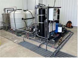 Closed-Loop Effluent Treatment Plant