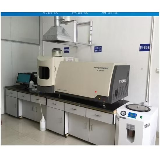 ICP-OES Spectrometer