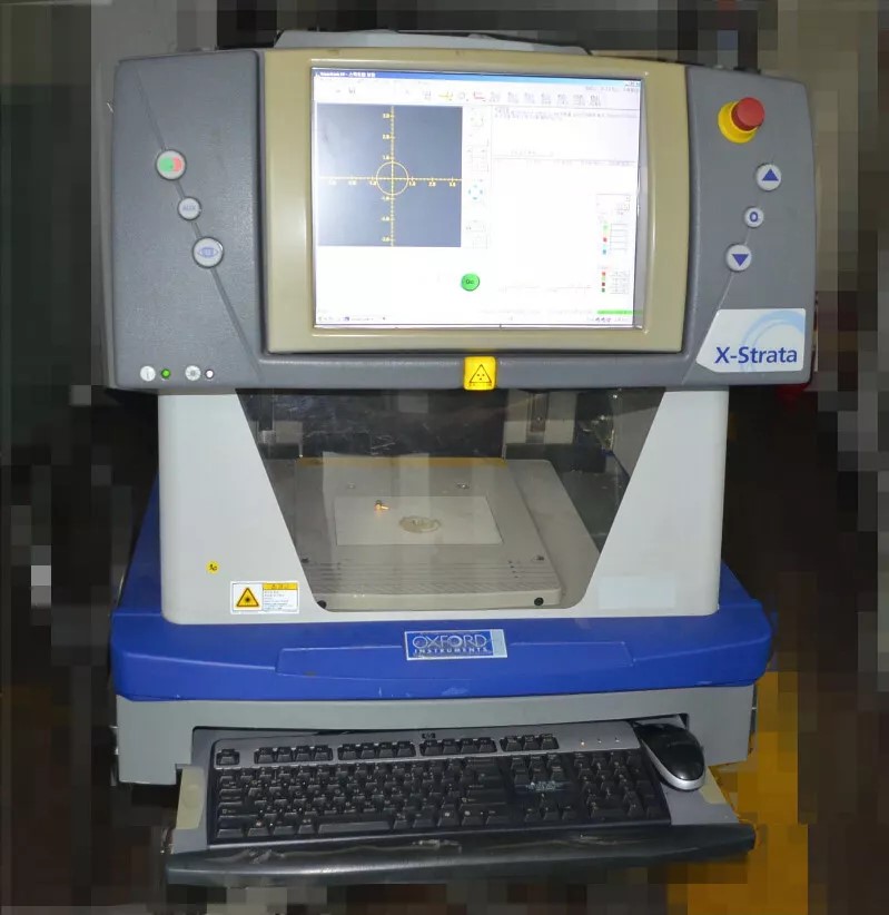XRF Gold Analyzer